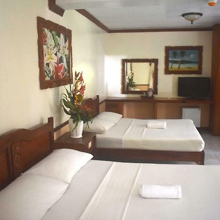 Tonglen Beach Resort Balabag  Exterior photo