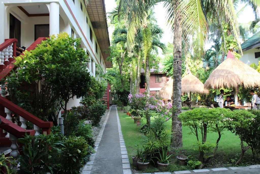 Tonglen Beach Resort Balabag  Exterior photo