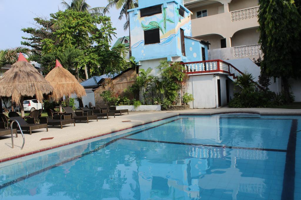 Tonglen Beach Resort Balabag  Exterior photo