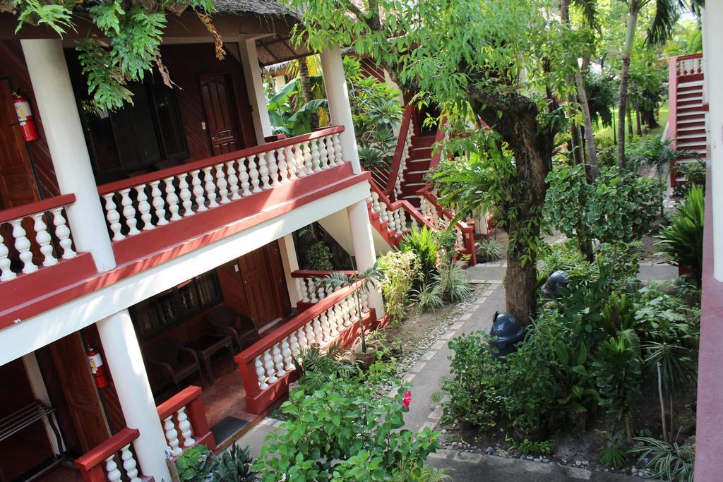 Tonglen Beach Resort Balabag  Exterior photo