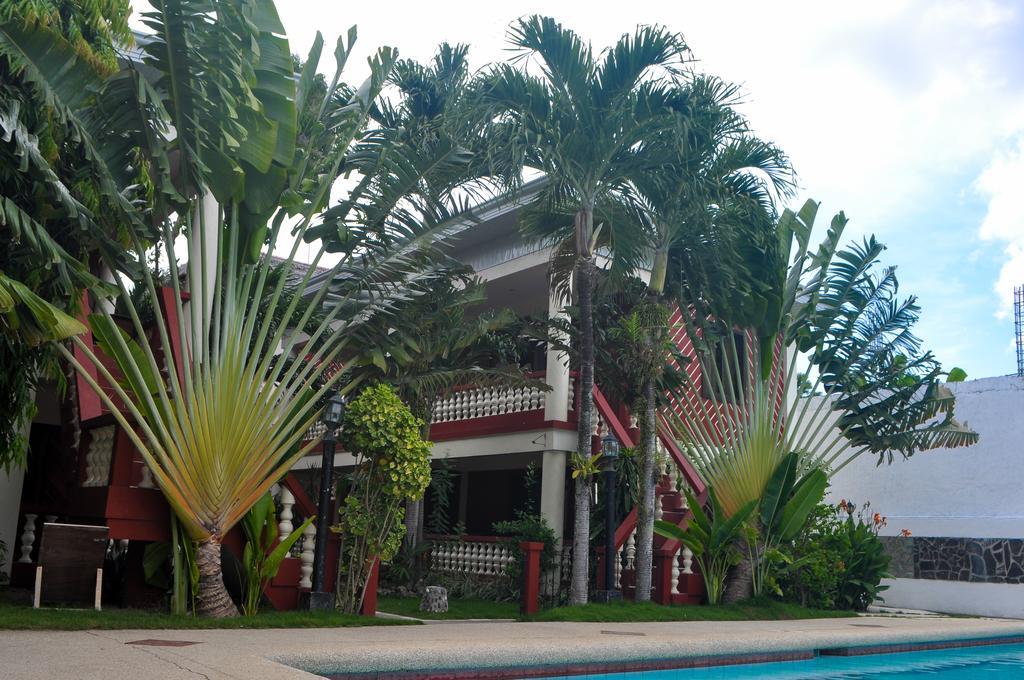 Tonglen Beach Resort Balabag  Exterior photo