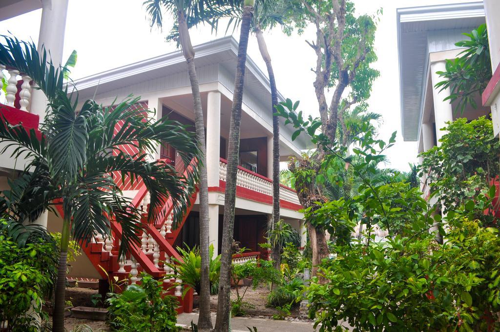 Tonglen Beach Resort Balabag  Exterior photo