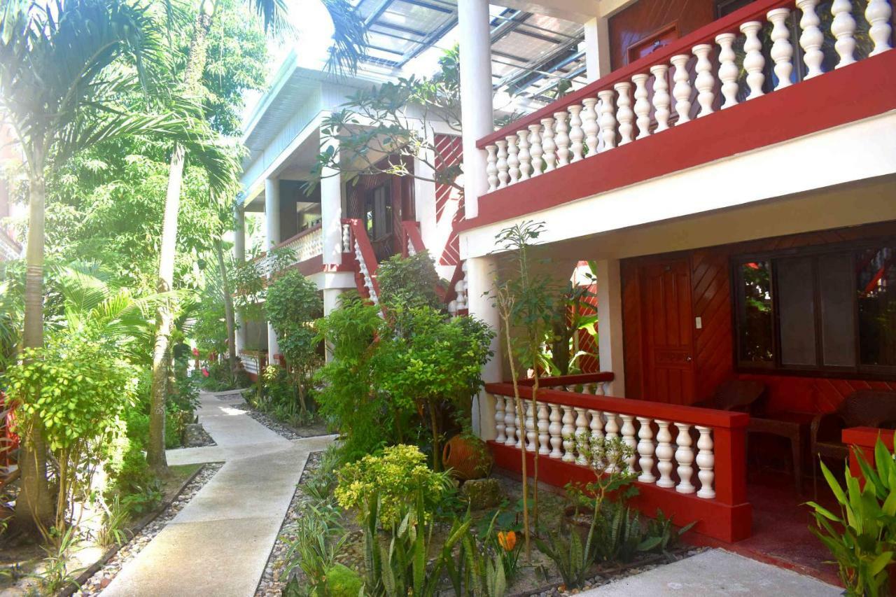 Tonglen Beach Resort Balabag  Exterior photo