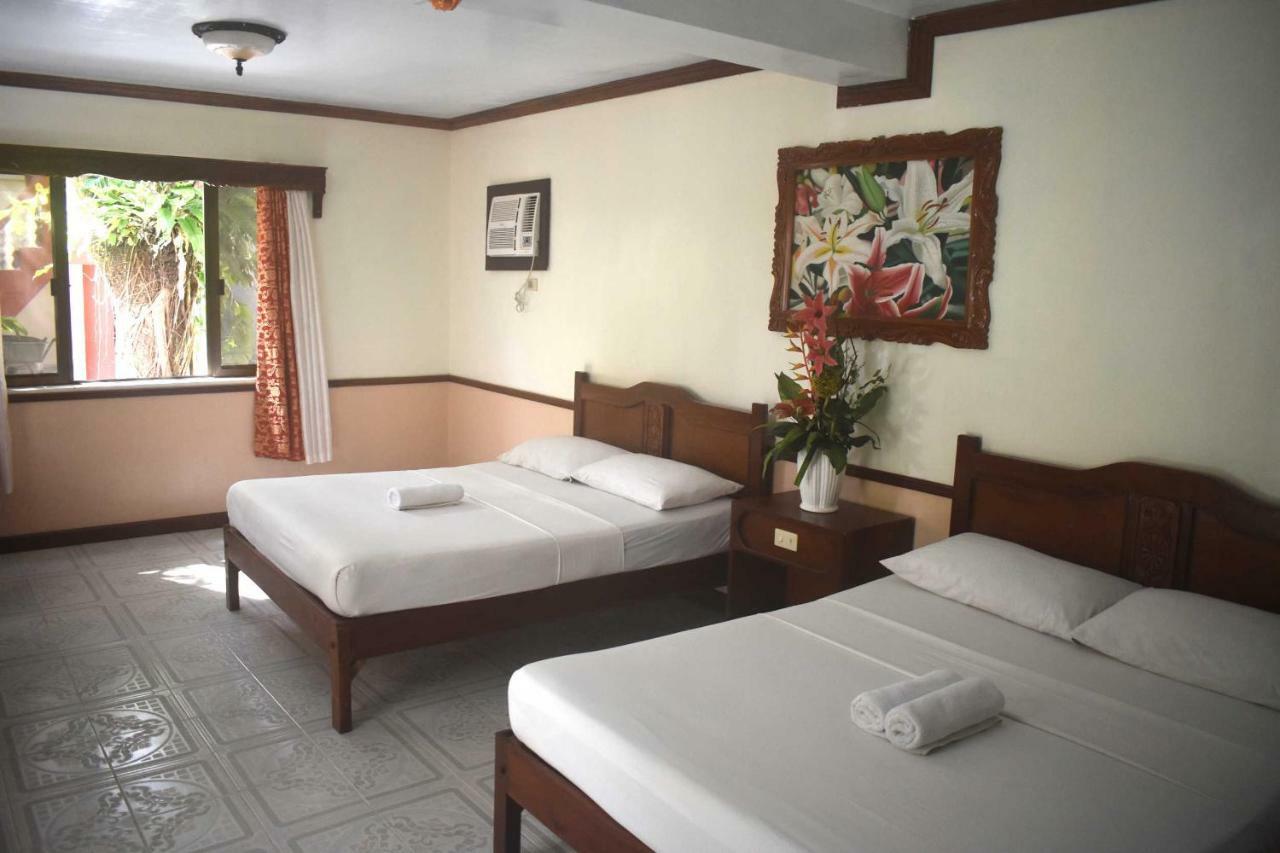 Tonglen Beach Resort Balabag  Exterior photo